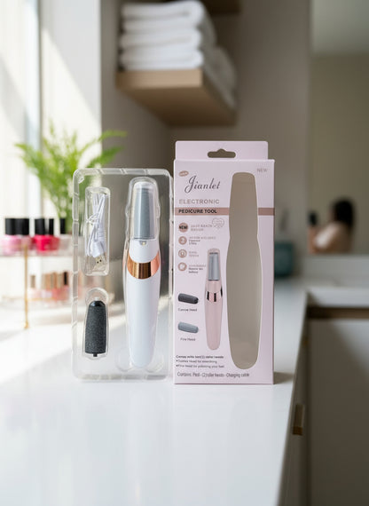 Electric Foot Grinder Foot Peeling Machine Foot Repair Tool