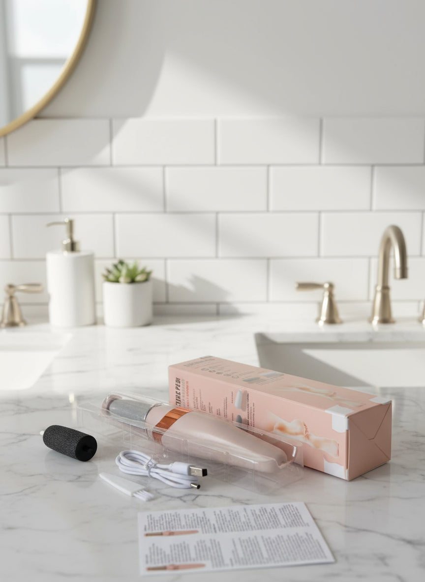 Electric Foot Grinder Foot Peeling Machine Foot Repair Tool