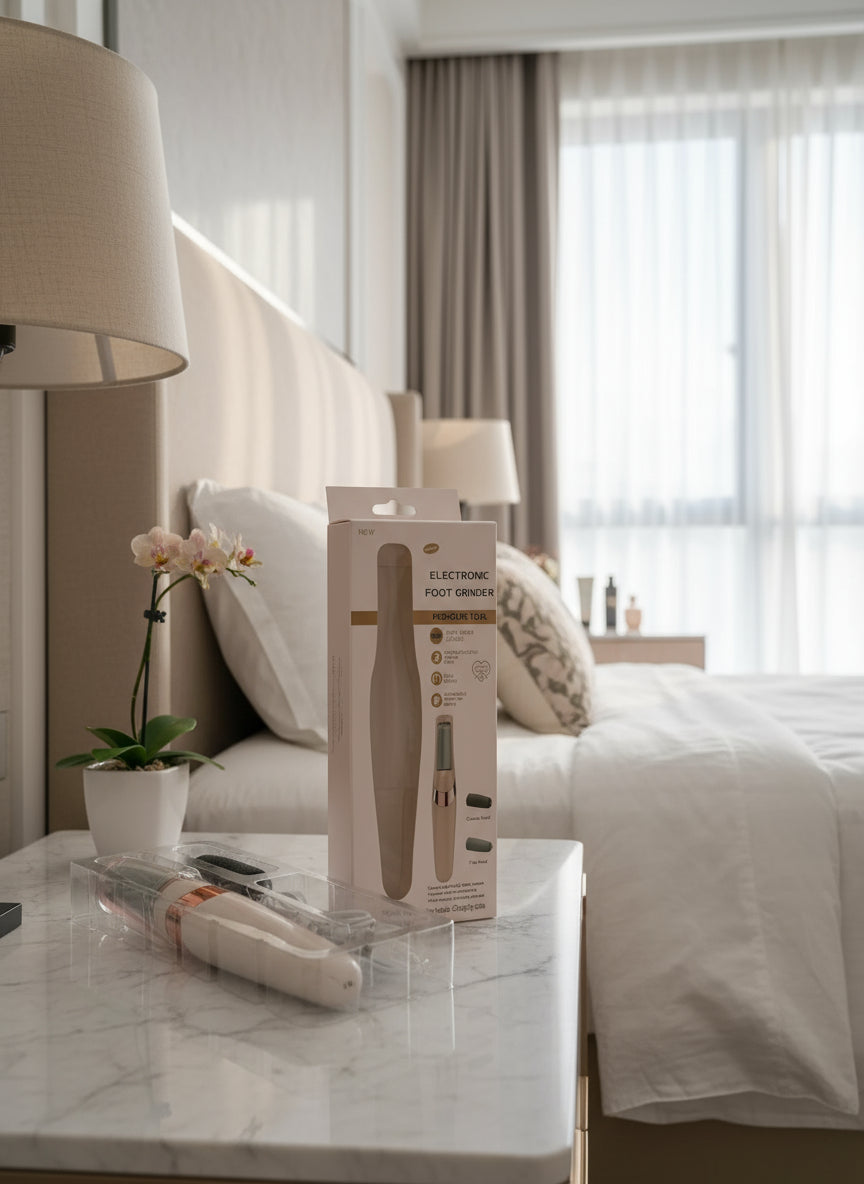 Electric Foot Grinder Foot Peeling Machine Foot Repair Tool